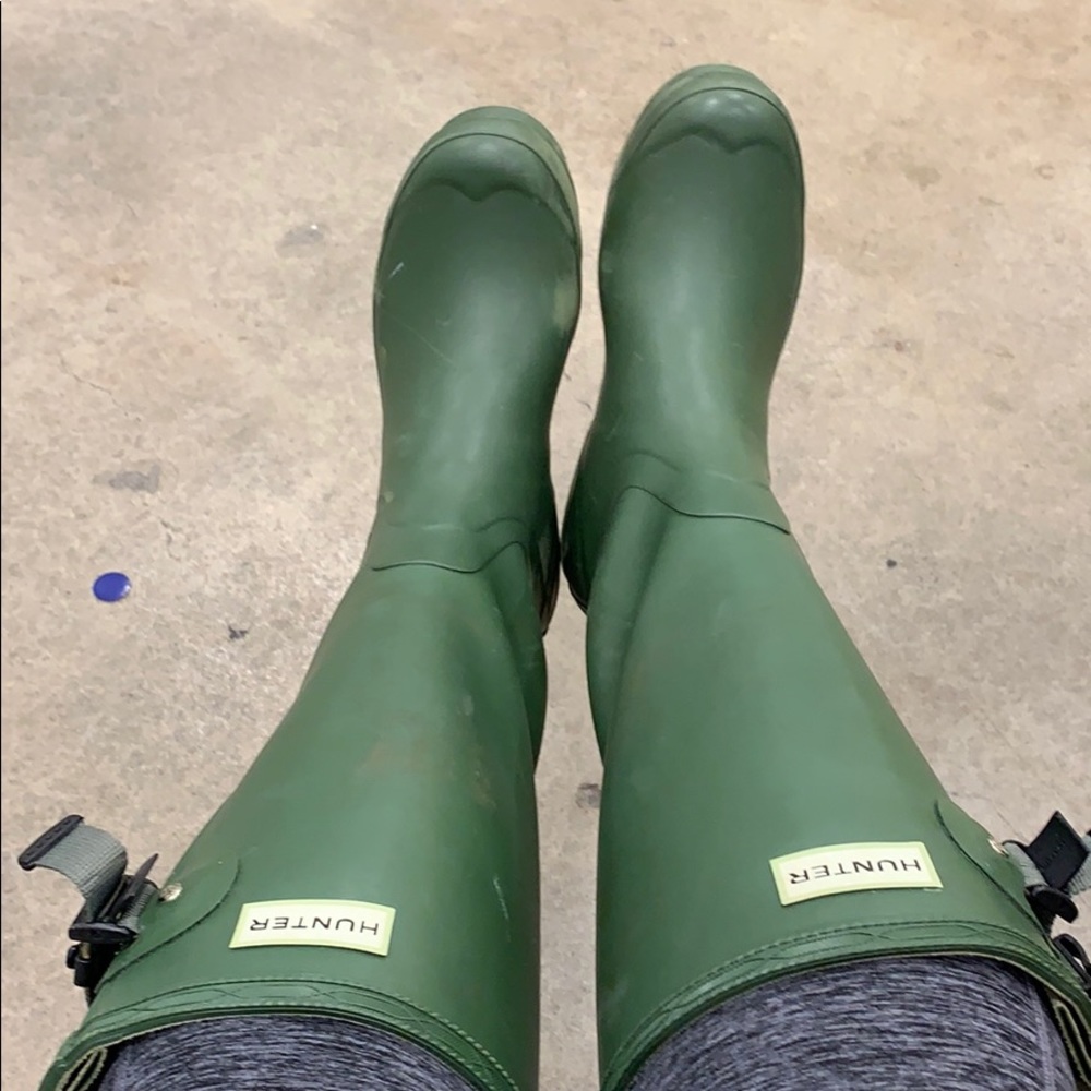 Hunter Rain Boots